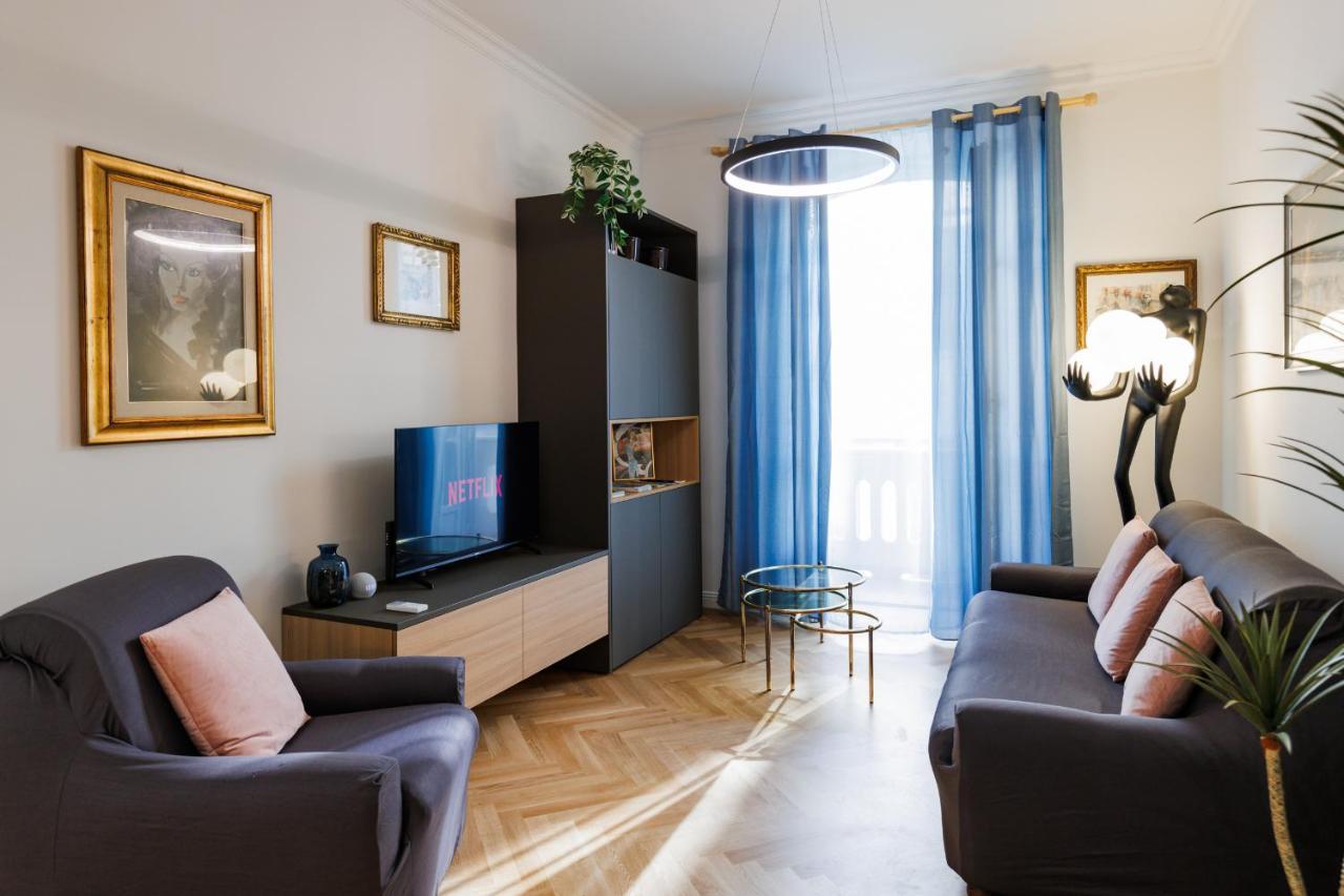 Апартаменты Easy Flat Manin Турин Экстерьер фото