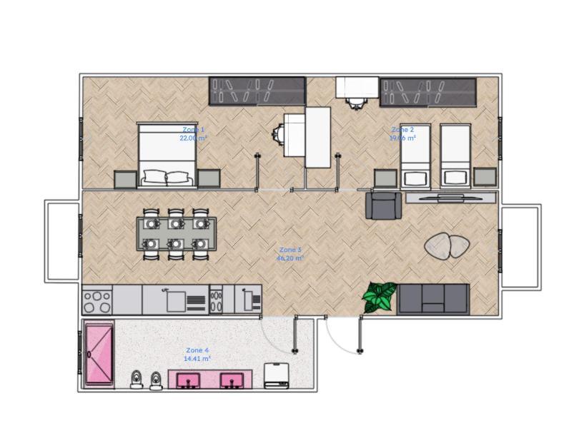Апартаменты Easy Flat Manin Турин Экстерьер фото