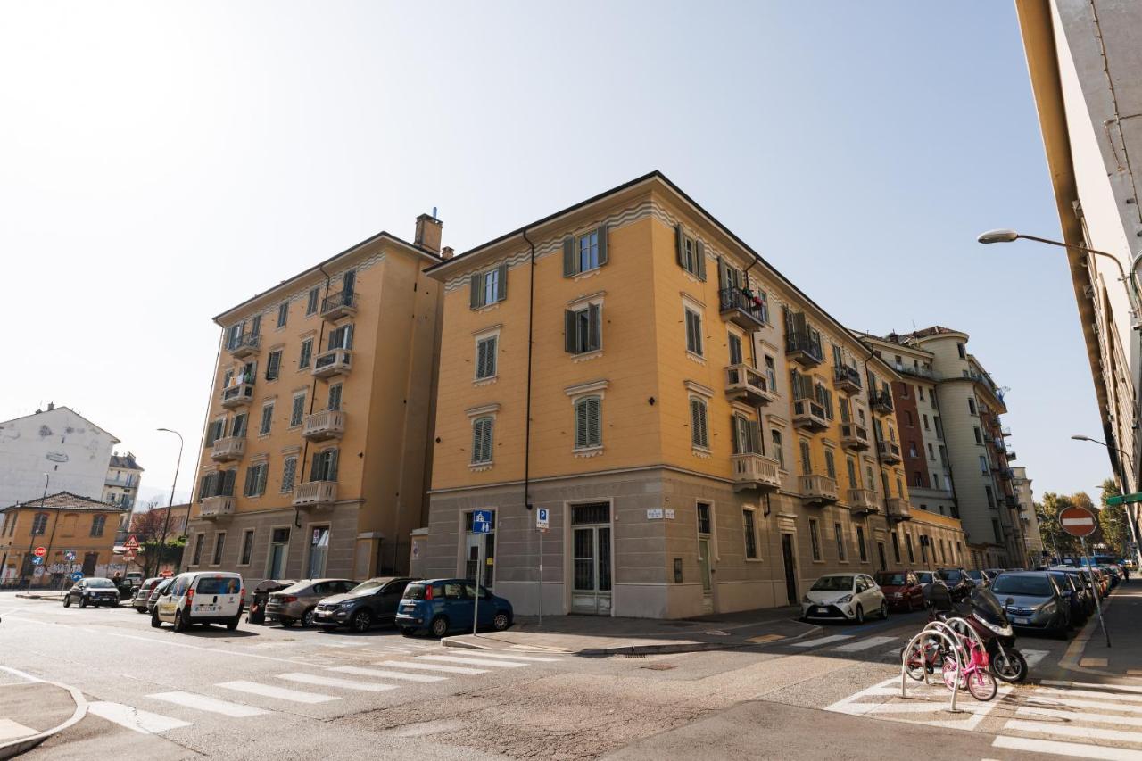 Апартаменты Easy Flat Manin Турин Экстерьер фото