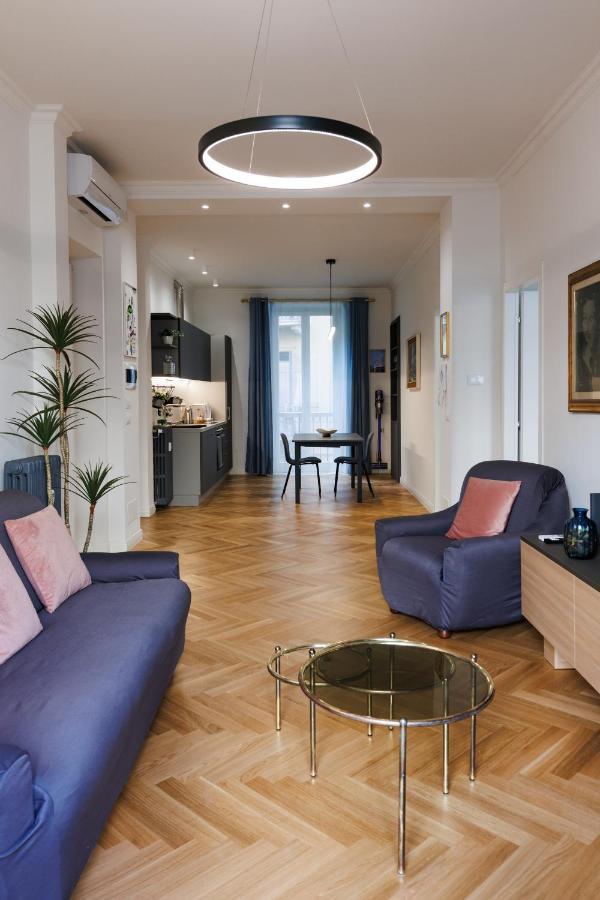 Апартаменты Easy Flat Manin Турин Экстерьер фото