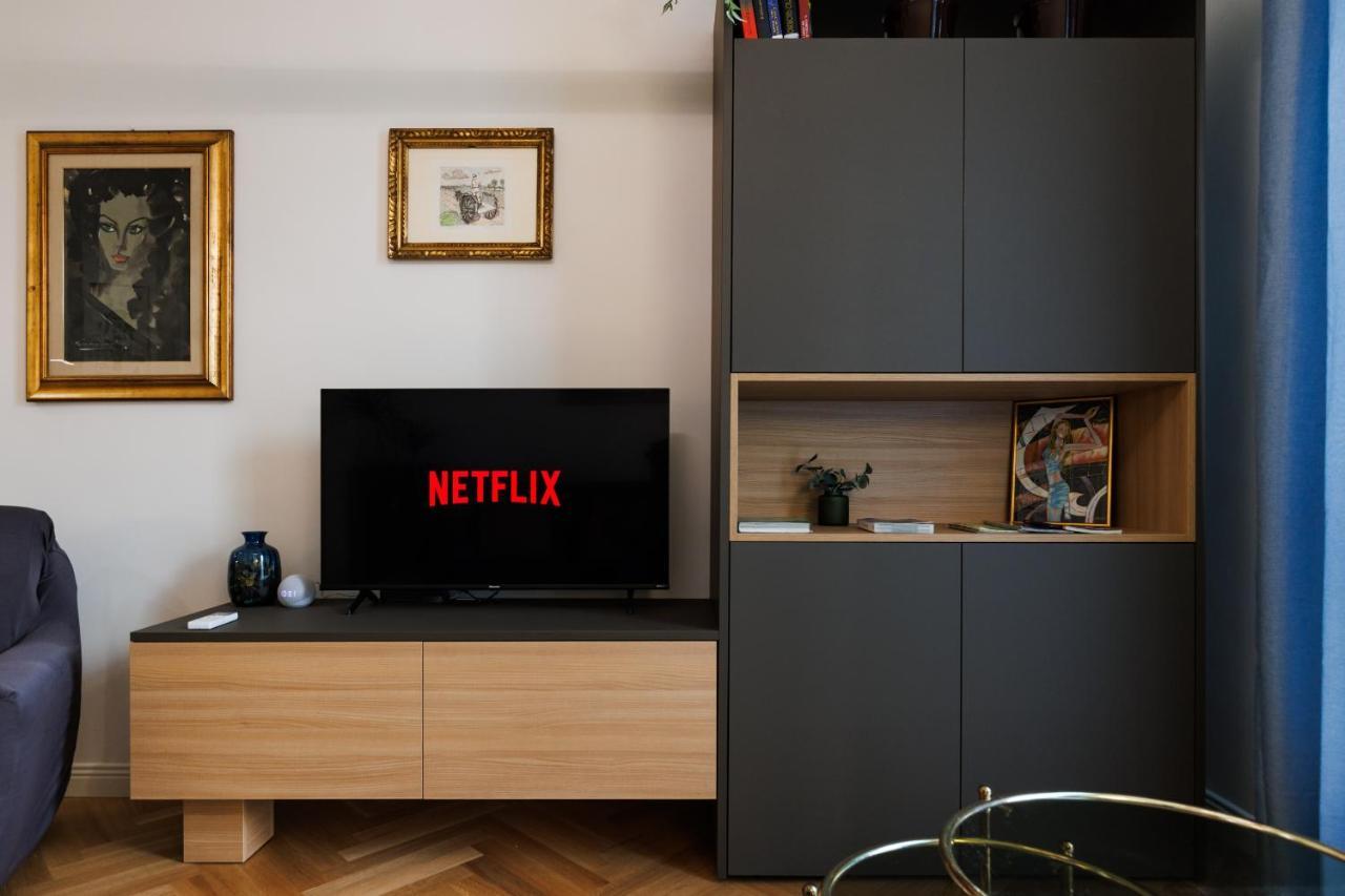 Апартаменты Easy Flat Manin Турин Экстерьер фото