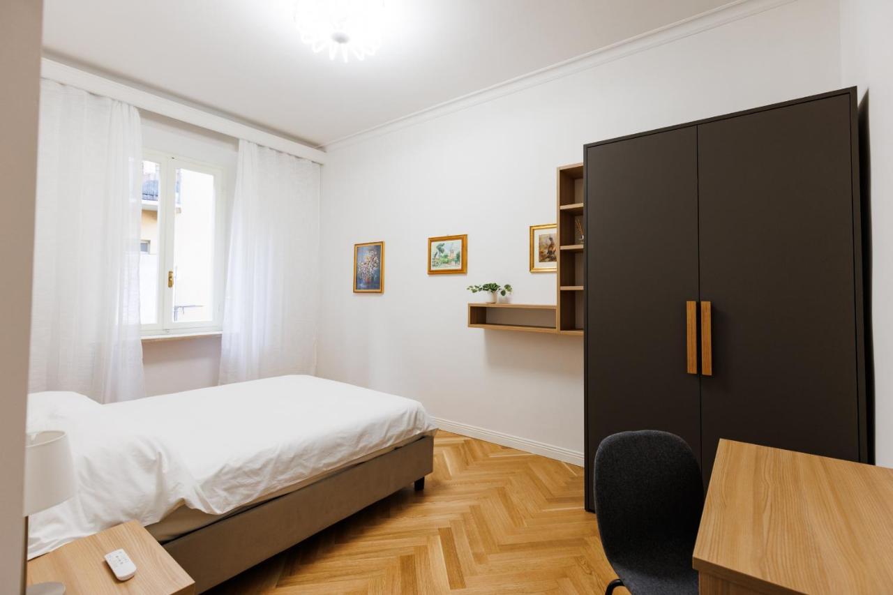 Апартаменты Easy Flat Manin Турин Экстерьер фото
